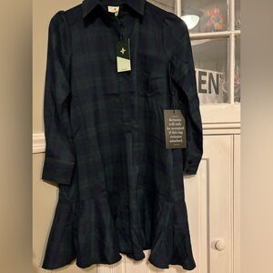 Tuckernuck Callahan dress